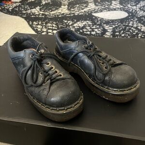 DM’s made in England boots